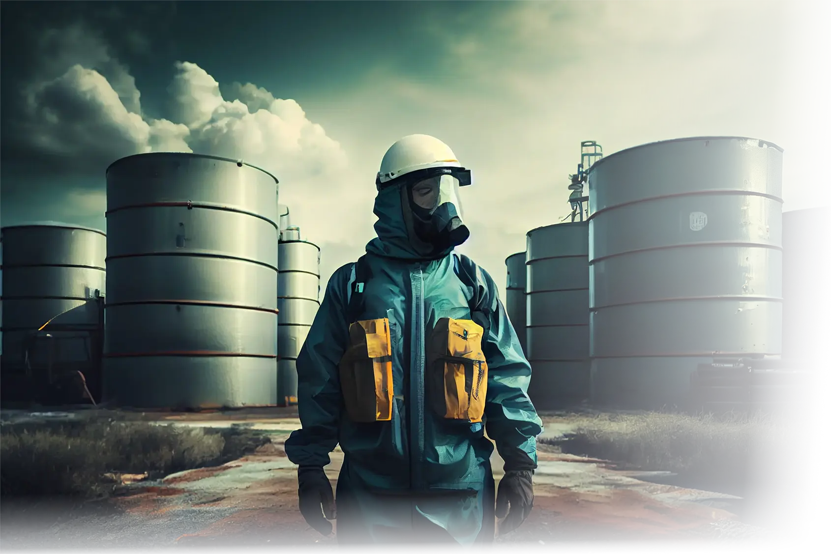 CHEMICAL INDUSTRY RESPONSE TEAMS