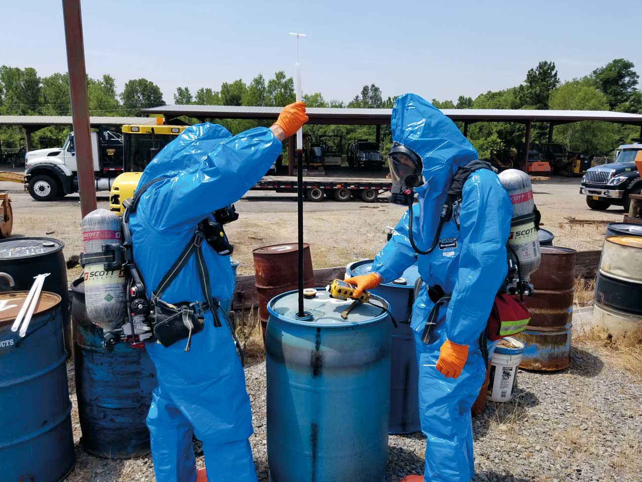 Developing Incident Action Plans Course