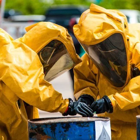 Hazmat Chemistry Courses