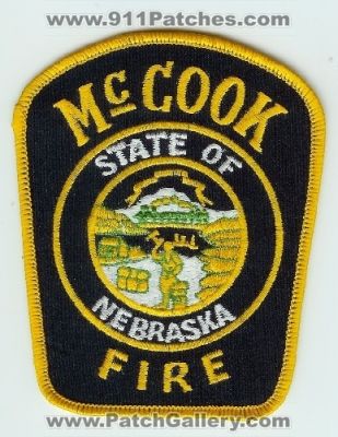 McCook NE FD