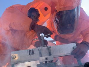 Hazardous Materials/WMD Technician