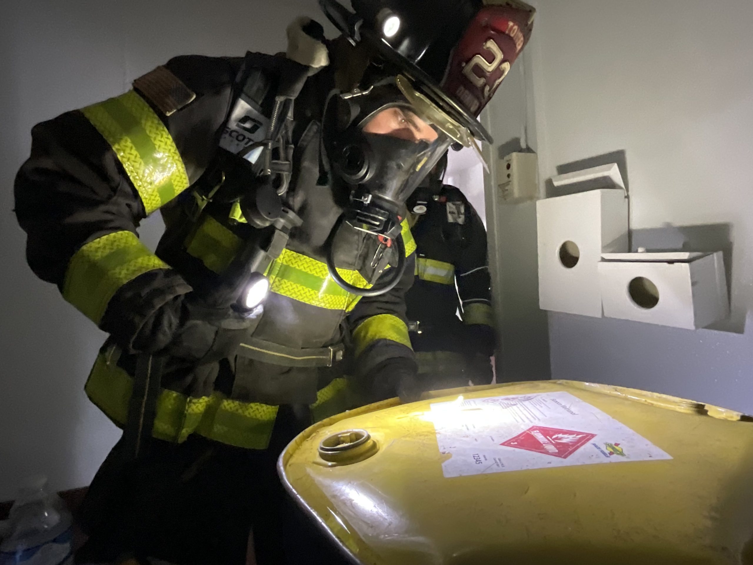 Wildland Fire Safety Course