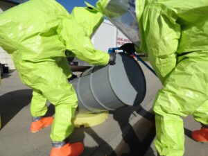 NFPA 470 Hazardous Materials/WMD Technician
