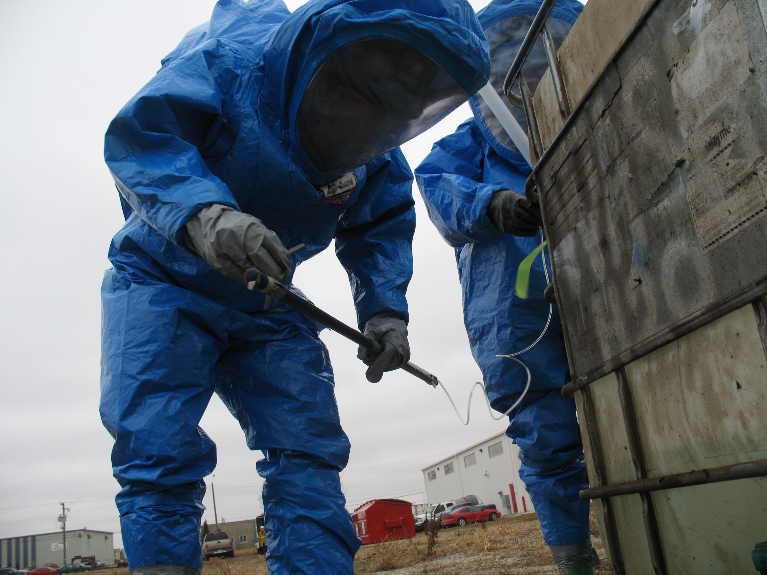 Hazmat Chemistry Courses