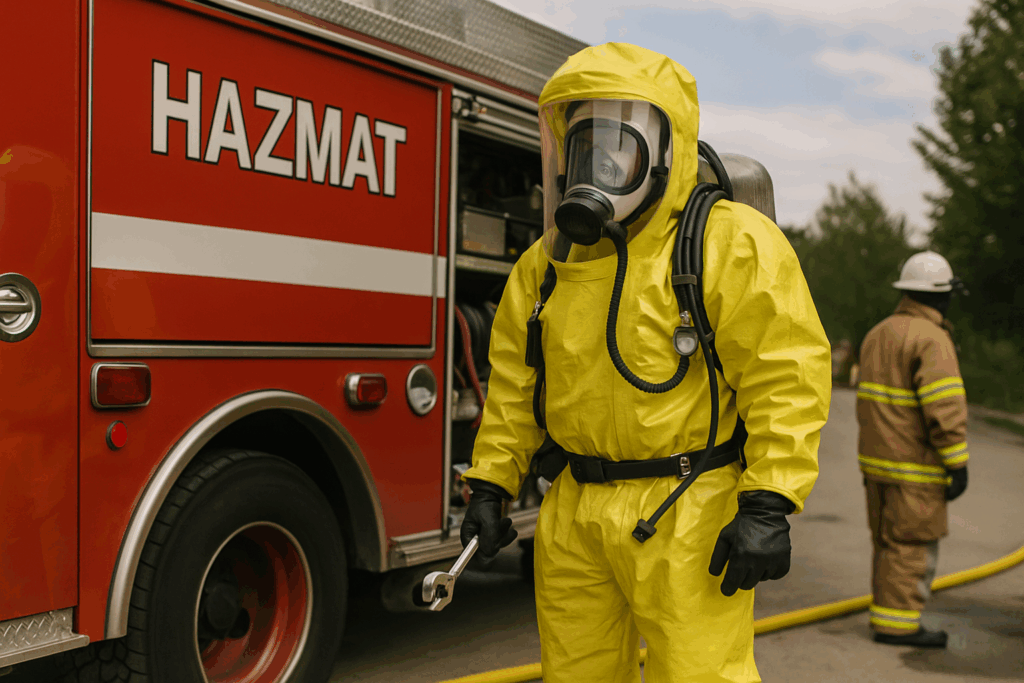 7 Things Every Firefighter Hazmat Technician Must Master