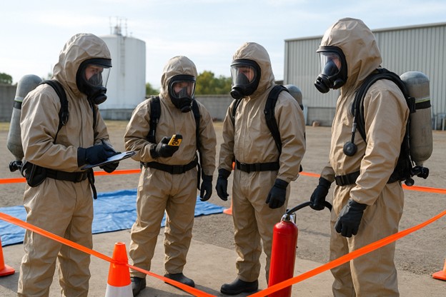 What Is a Hazardous Materials Technician and What Do They Do?