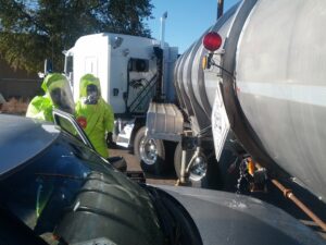 40-hour Highway Emergency Response course