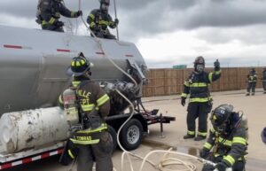 40-hour Highway Emergency Response course