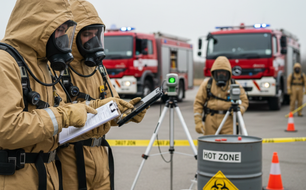 Common Hazmat Response Mistakes That Put First Responders at Risk
