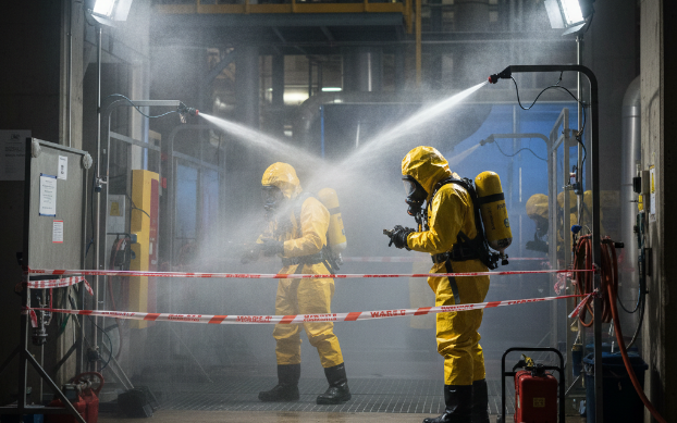 From Rookie to Hazmat Specialist: Training That Works