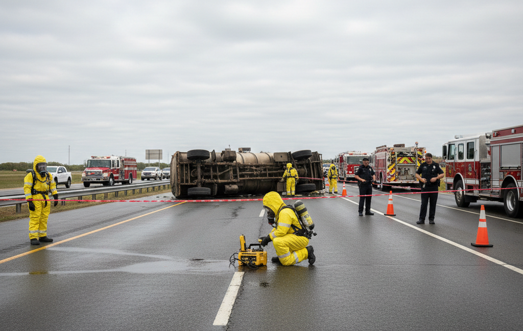 Top Hazmat Response Strategies Every First Responder Must Master